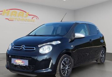 Citroen C1 79.650 km 7.390 &euro; Ebersdorf b.Coburg 96237