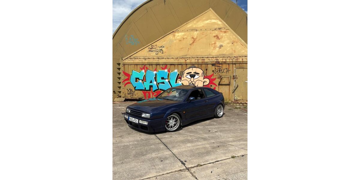 VW Corrado 238.000 km 9.750 &euro; Niederalben 66887