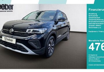 VW T-Cross 2.900 km 31.888 &euro; Herrenberg 71083