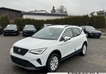 Seat Arona 9.900 km 24.395 &euro; Ebernhahn 56424