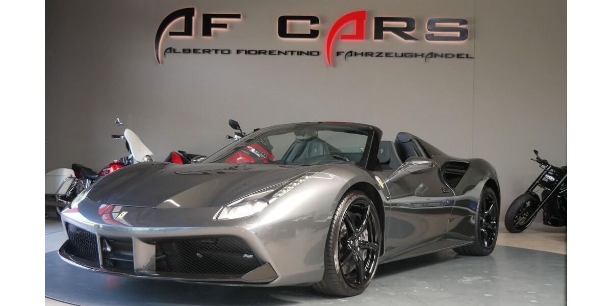 Ferrari 488 Spider 27.903 km 208.990 &euro; Seevetal 21220