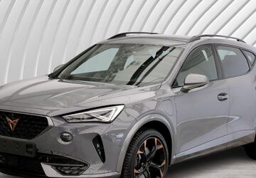 Cupra Formentor 8.000 km 38.390 &euro; Unterschleißheim 85716