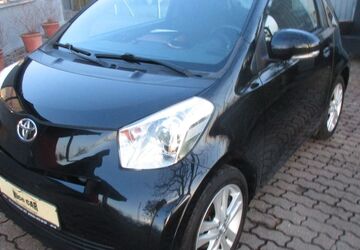 Toyota IQ 140.100 km 5.699 &euro; Neustadt an der Weinstrasse 67433