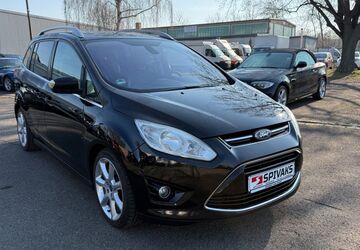 Ford Grand C-Max 176.000 km 5.899 &euro; Hannover 30179