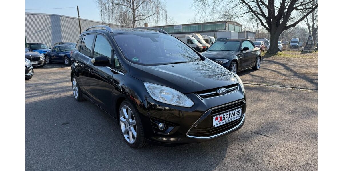 Ford Grand C-Max 176.000 km 5.899 &euro; Hannover 30179