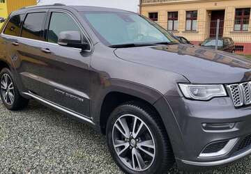 Jeep Grand Cherokee 78.890 km 30.950 &euro; Stralsund, Hansestadt 18439