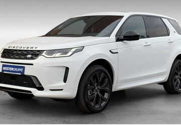 Land Rover Discovery Sport 17.880 km 46.890 &euro; Trier 54292