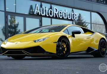 Lamborghini Huracán 56.500 km 238.100 &euro; Warszawa 