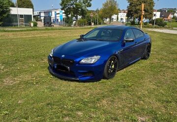 BMW M6 93.000 km 33.000 &euro; Pilsach 92367