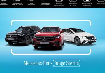 Mercedes-Benz EQB 12.040 km 42.490 &euro; Lübeck 23556