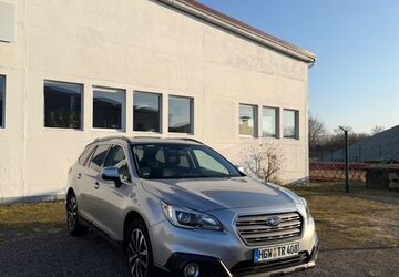 Subaru Outback 262.000 km 7.500 &euro; Greifswald 17491