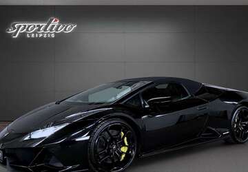 Lamborghini Huracán 38.600 km 279.649 &euro; Markranstädt 04420