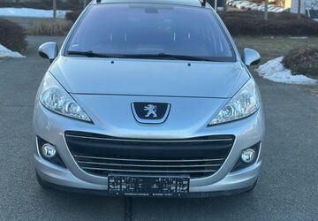 Peugeot 207 91.000 km 5.999 &euro; Chemnitz 09119