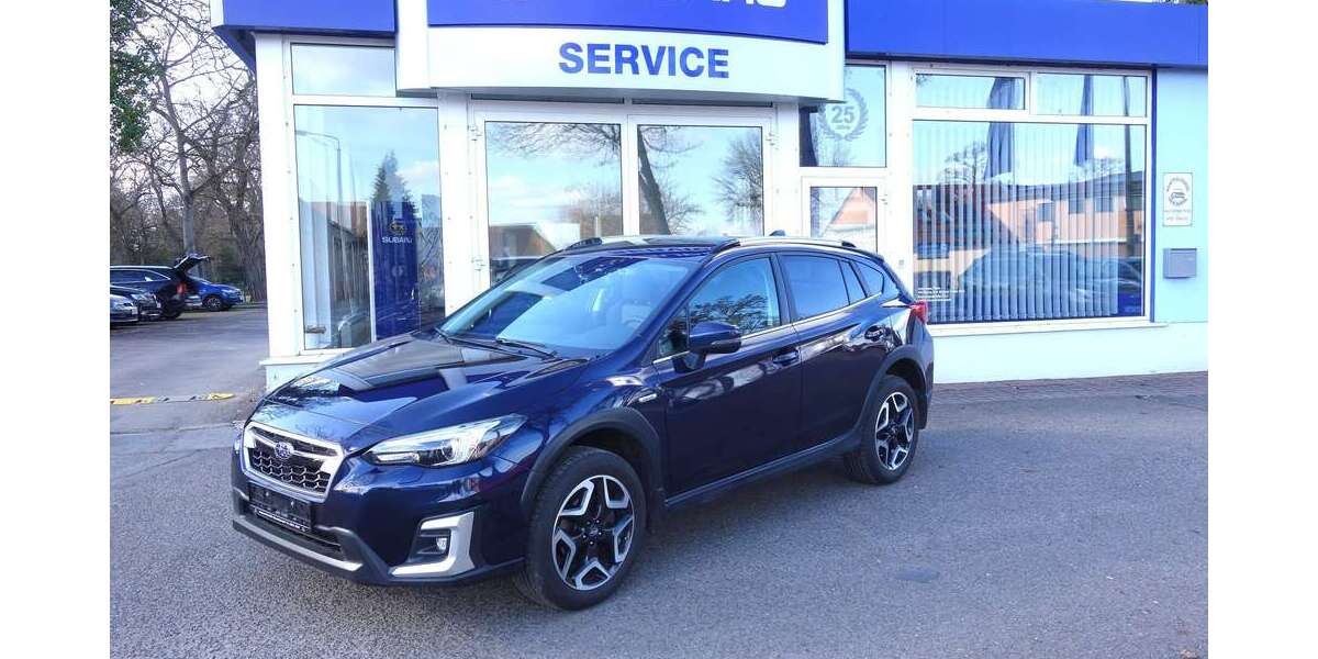 Subaru XV 74.600 km 19.350 &euro; Eisenhüttenstadt 15890
