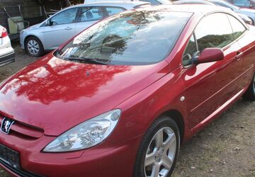 Peugeot 307 187.000 km 3.690 &euro; Mahlow 15831