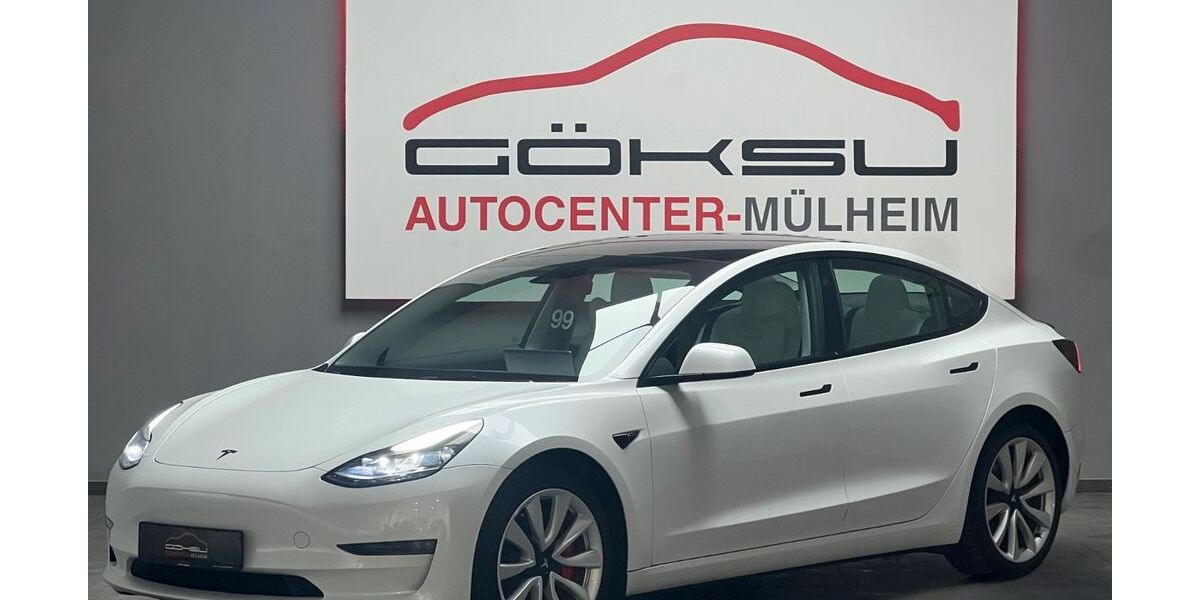 Tesla Model 3 46.600 km 30.950 &euro; Mülheim an der ruhr 45476