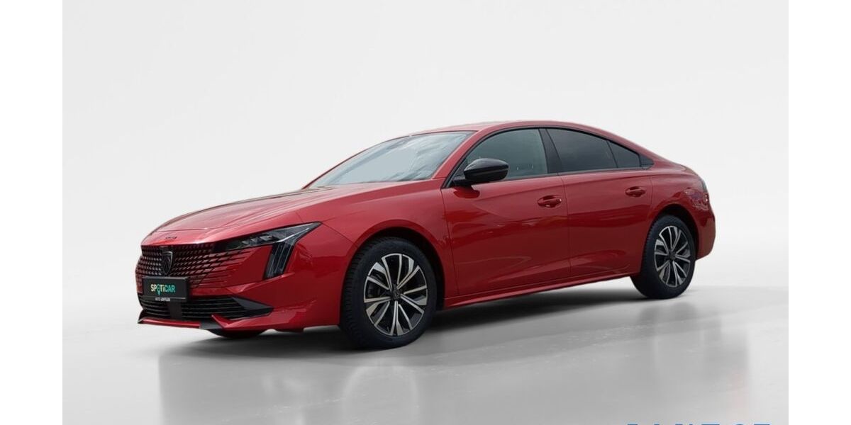 Peugeot 508 34.557 km 24.190 &euro; Schweinfurt 97424