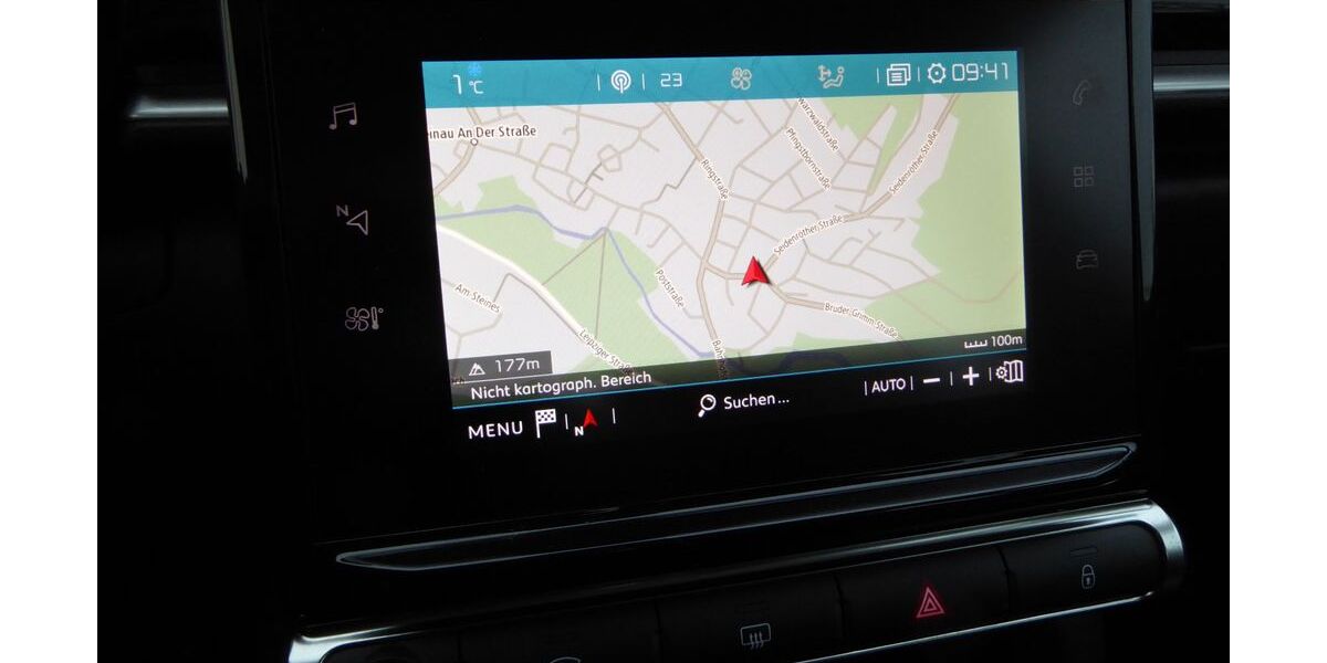 Citroen C4 Cactus 58.500 km 11.995 &euro; Steinau 36396