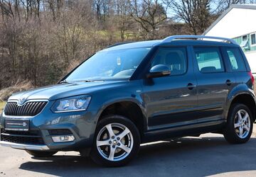 Skoda Yeti 177.100 km 7.999 &euro; Kierspe 58566