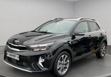 Kia Stonic 18.000 km 21.890 &euro; Rudolstadt 07407