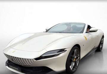 Ferrari Roma 8.300 km 254.990 &euro; Radebeul 01445