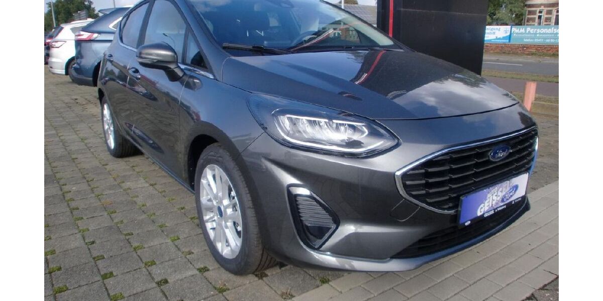 Ford Fiesta 11.000 km 17.490 &euro; Dessau-Roßlau 06849