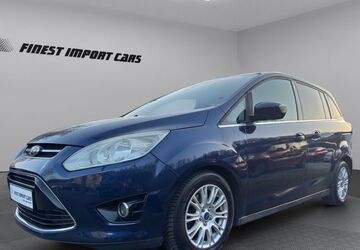 Ford Grand C-Max 197.093 km 5.750 &euro; Völklingen 66333