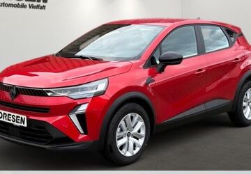 Renault Captur 6.436 km 25.590 &euro; Mönchengladbach 41061