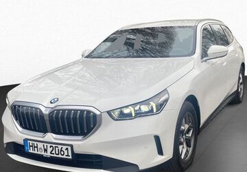 BMW 520 1.500 km 57.990 &euro; Hamburg 21073