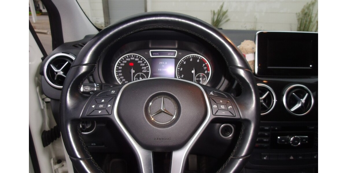 Mercedes-Benz B-Klasse 101.498 km 13.600 &euro; Kirchheim 36275