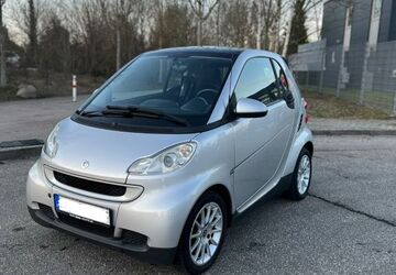 Smart ForTwo 167.156 km 3.500 &euro; Hamburg 21079
