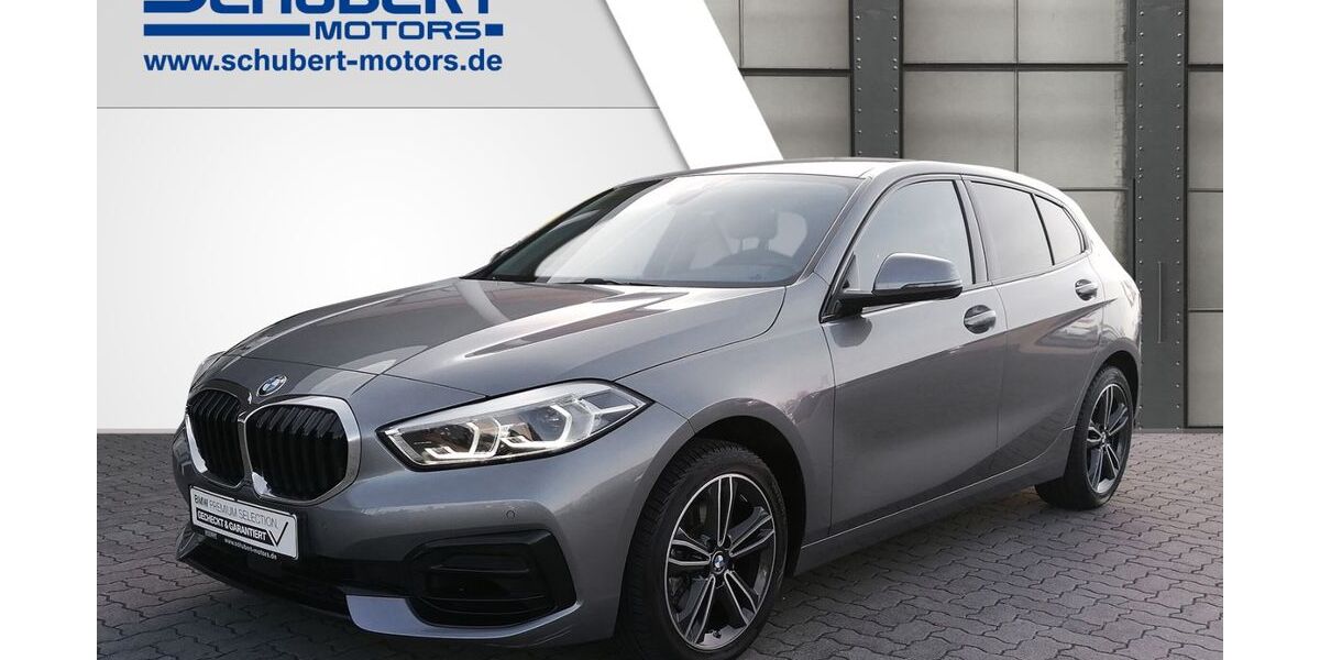 BMW 116 66.950 km 20.250 &euro; Halberstadt 38820