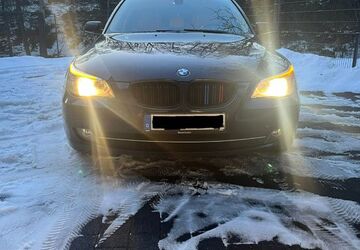 BMW 523 217.502 km 6.559 &euro; Gummersbach 51702