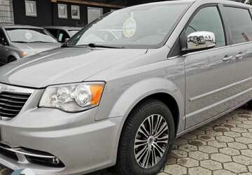 Lancia Voyager 106.989 km 18.950 &euro; Stelle 21435