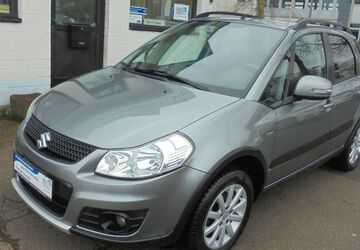 Suzuki SX4 227.000 km 4.750 &euro; Dillingen/Saar 66763