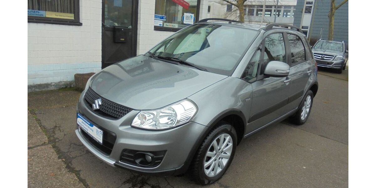 Suzuki SX4 227.000 km 4.750 &euro; Dillingen/Saar 66763