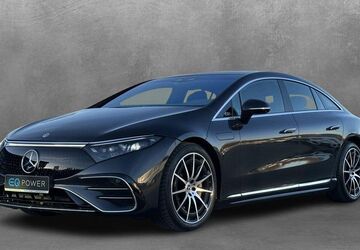 Mercedes-Benz EQS 105.500 km 58.940 &euro; Greifswald 17489