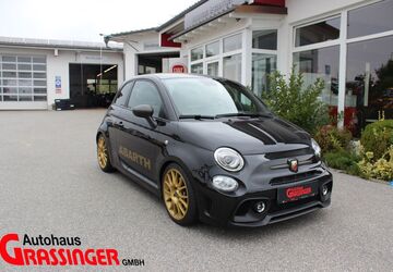 Abarth 695 1.500 km 38.990 &euro; Regen 94209