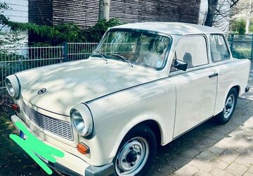 Trabant 601 69.000 km 6.500 &euro; Chemnitz 09112