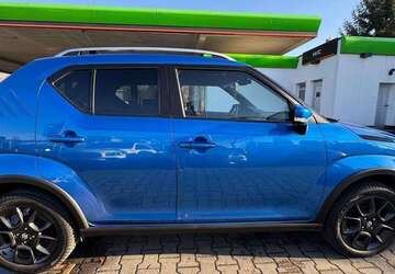 Suzuki Ignis 36.712 km 16.850 &euro; Niederlehme 15751