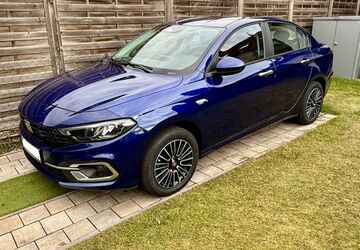Fiat Tipo 8.500 km 17.800 &euro; Nürnberg 90441