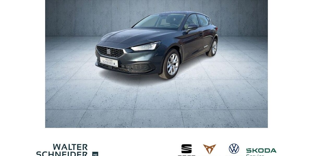 Seat Leon 18.800 km 24.950 &euro; Kreuztal 57223