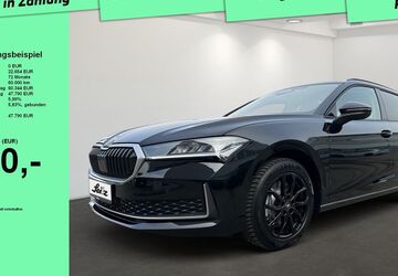 Skoda Superb 16.000 km 46.490 &euro; Memmingen 87700