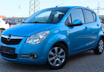 Opel Agila 33.000 km 5.990 &euro; Flörsheim 65439