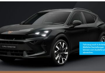 Cupra Formentor 12.434 km 37.530 &euro; Stuttgart-Feuerbach 70469