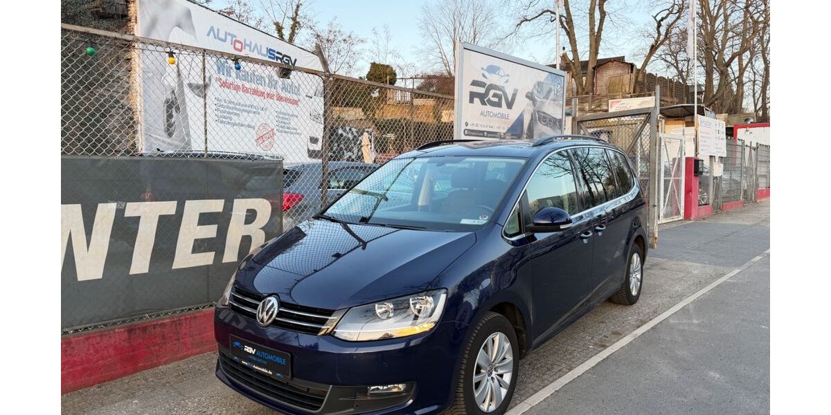 VW Sharan 107.900 km 21.890 &euro; Berlin-Charlottenburg 14052