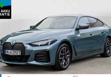 BMW i4 12.490 km 49.890 &euro; Lüdenscheid 58509