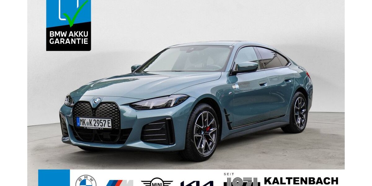 BMW i4 12.490 km 49.890 &euro; Lüdenscheid 58509