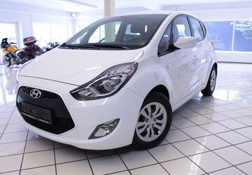 Hyundai ix20 73.596 km 10.300 &euro; Parchim 19370