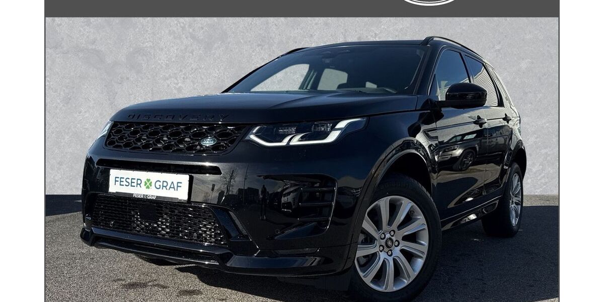Land Rover Discovery Sport 5.000 km 59.850 &euro; Hallstadt 96103